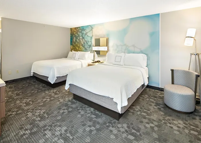 Courtyard By Marriott Bryan College Station