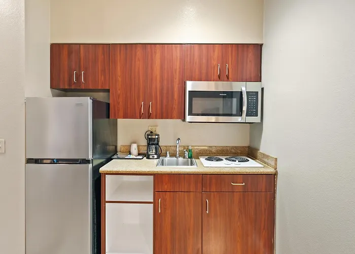 Hawthorn Suites By Wyndham Rancho Cordova/Folsom