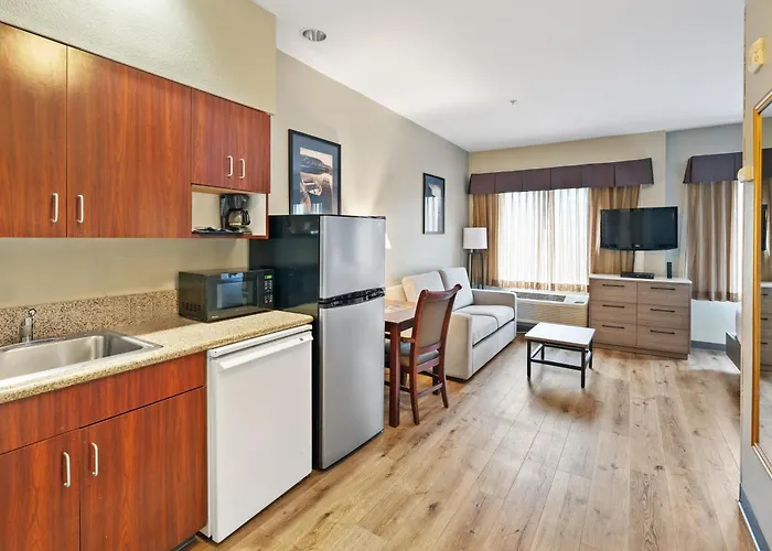Hawthorn Suites By Wyndham Rancho Cordova/Folsom