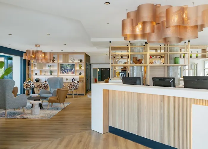 Four Points by Sheraton Reims Cathédrale