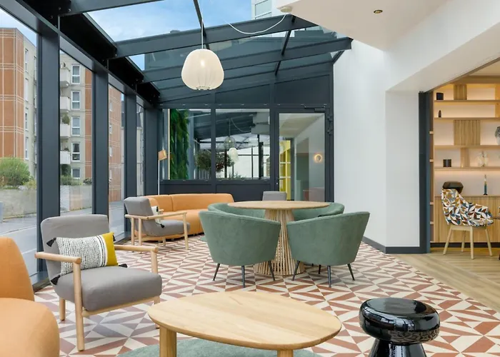 Four Points by Sheraton Reims Cathédrale