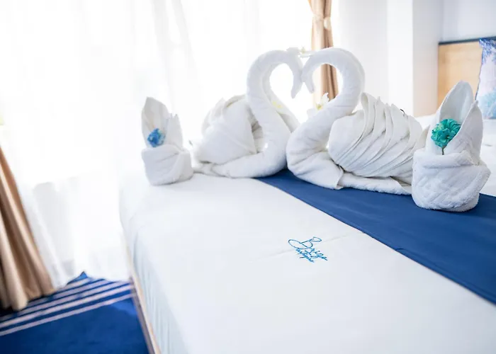Briza Boutique Hotel Mamaia