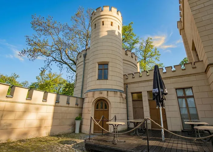 Hotel Jagdschloss Letzlingen