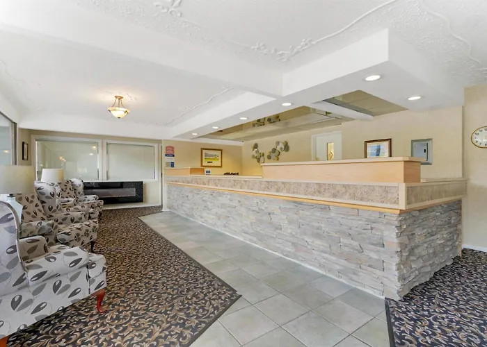 Best Western Inn At Penticton