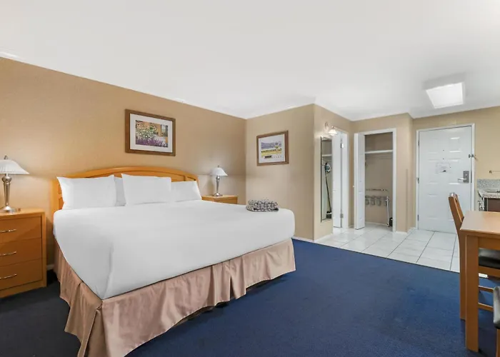 Best Western Inn At Penticton