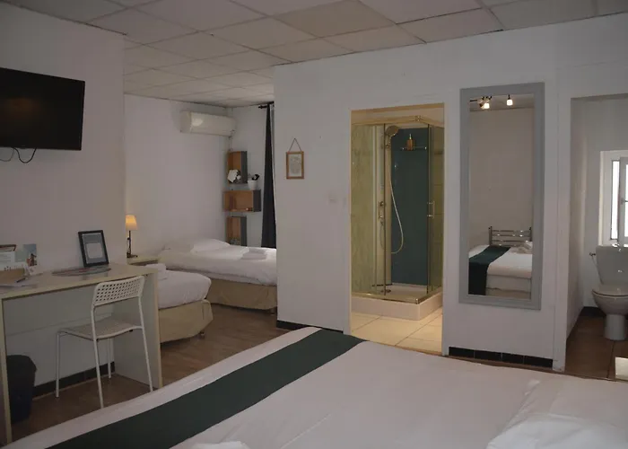 Hotel Le Flore