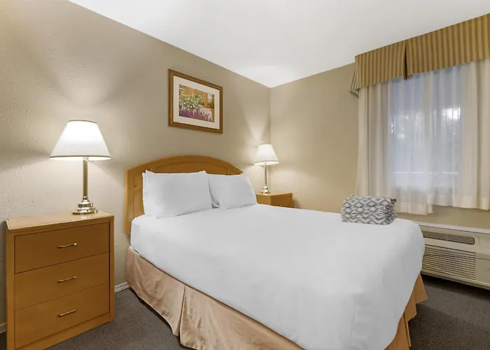 Best Western Inn At Penticton