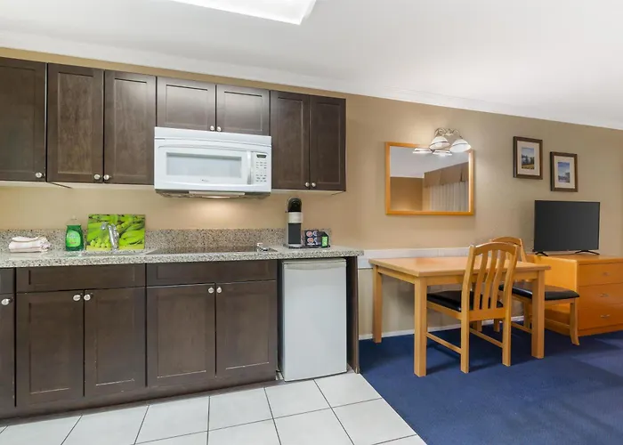 Best Western Inn At Penticton