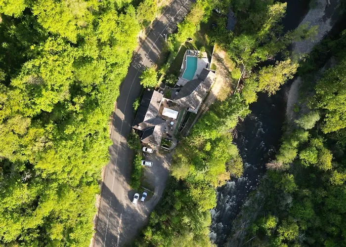 Hotel Le Moulin D'Olt
