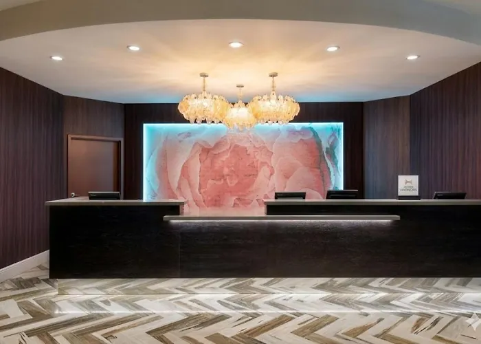Doubletree By Hilton Orlando East - Ucf Area