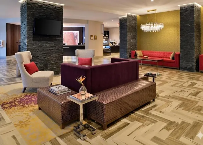 Doubletree By Hilton Orlando East - Ucf Area