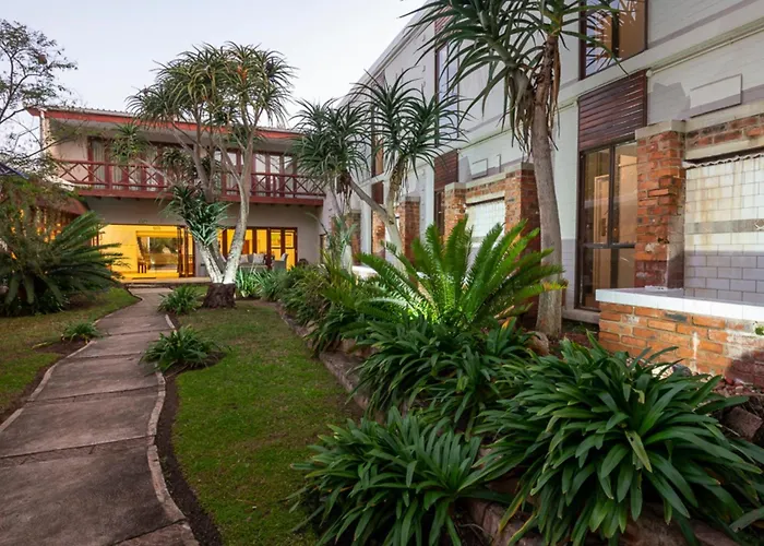Anew Hotel Hluhluwe