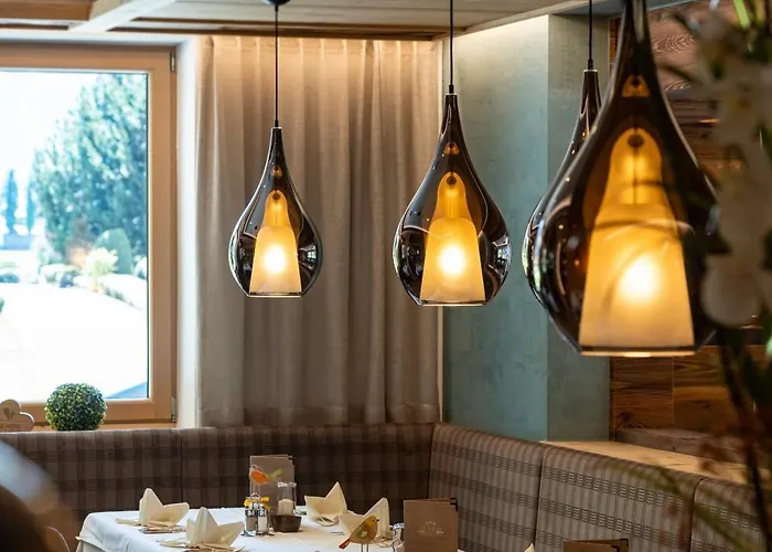 Hotel Huber Hochland