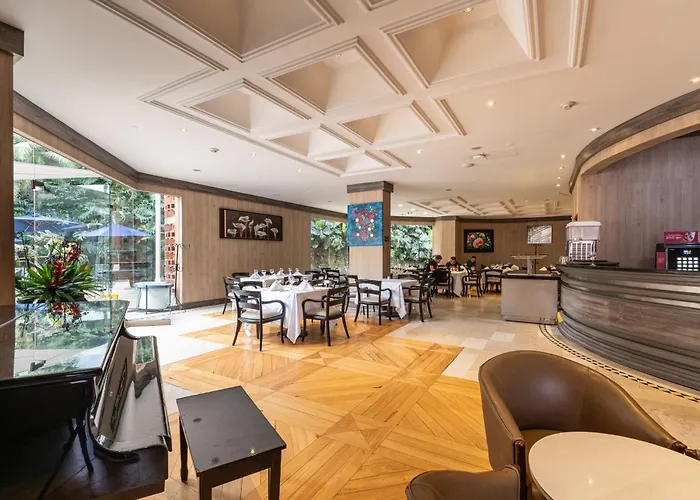 Hotel Dann Carlton Belfort Medellin