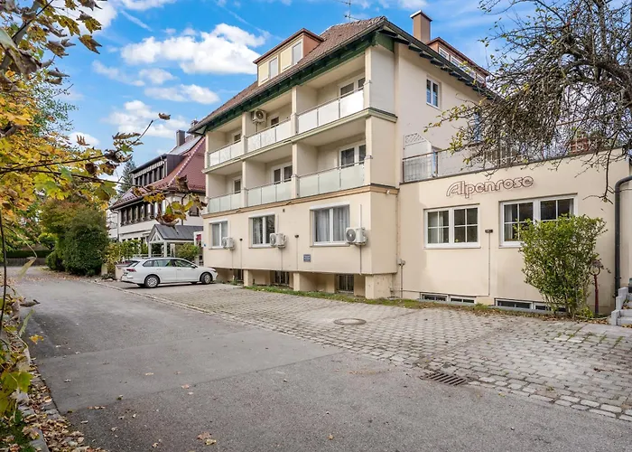Hotel Alpenrose