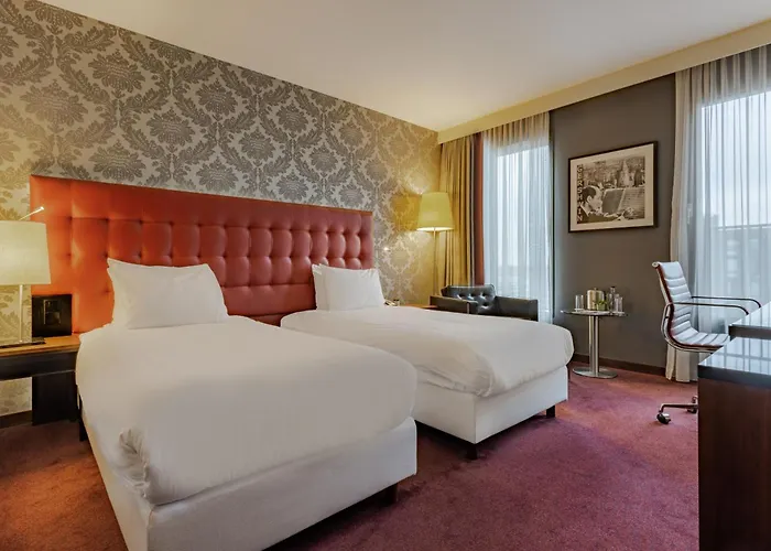 Crowne Plaza Amsterdam - South By Ihg