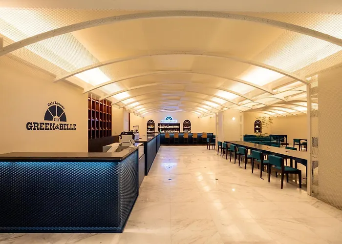 Ana Crowne Plaza Hotel Nagasaki Gloverhill By Ihg
