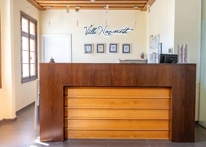 Villa Nazareth - Boutique Hotel In A Central Location