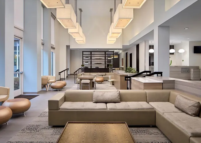 Element By Marriott Arundel Mills BWI Airport