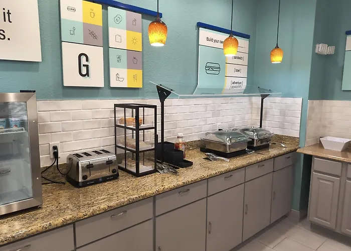 Garner Hotel Tyler Southwest By Ihg