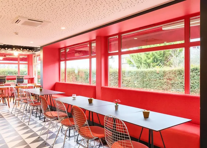 ibis Strasbourg Sud La Vigie
