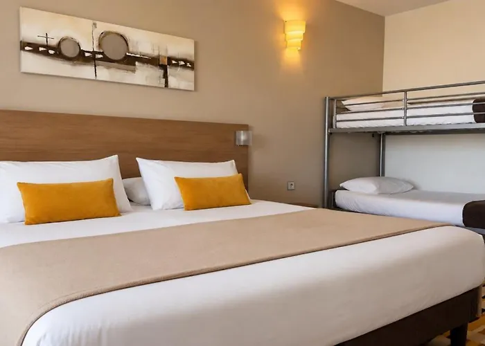 Forme-hotel&Spa Montpellier Sud-Est - Parc Expositions - Arena