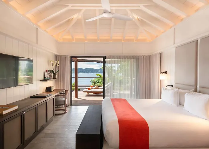 Hotel Christopher Saint Barth