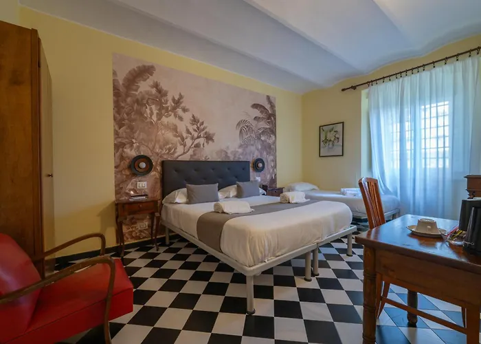 Villa Fieschi Boutique Hotel