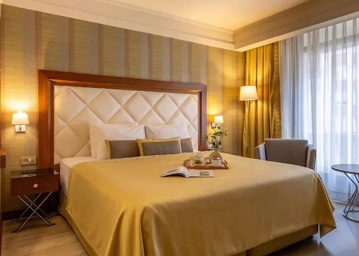 Adana Plaza Hotel