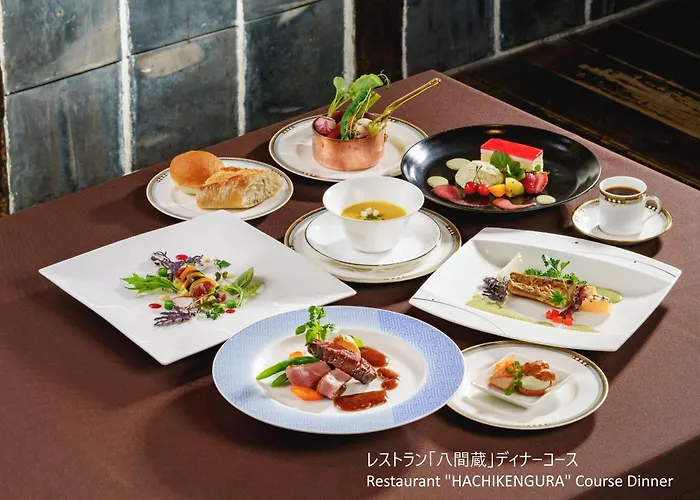 Kurashiki Royal Art Hotel