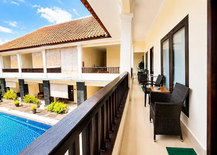 Radha Bali Hotel