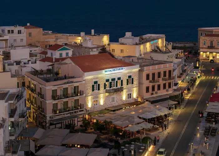 Hotel Aktaion Syros