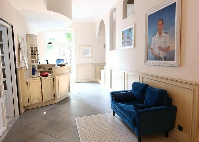 Hotel Villa Bianca