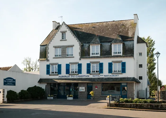 Auberge du Cabestan Hotel Audierne