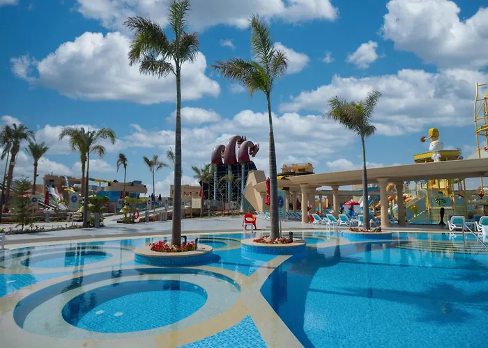 Stella Gardens Resort Makadi Bay