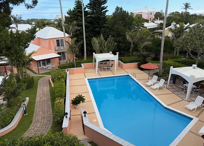 Fourways Inn