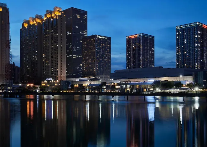 Wanda Vista Quanzhou