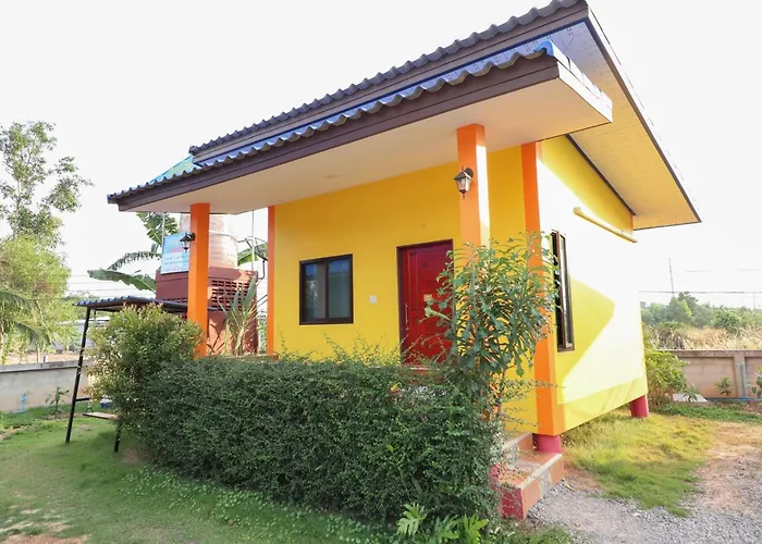 Banphu Resort - บ้านปู รีสอร์ท