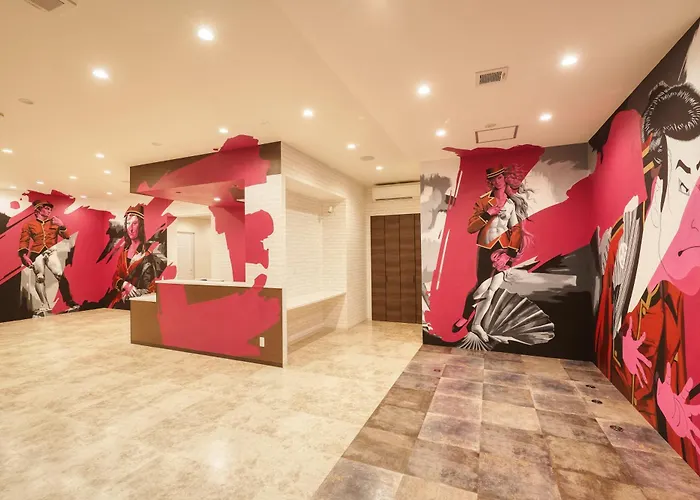 New Normal Hotel In Naminoue ニューノーマルホテルイン波の上