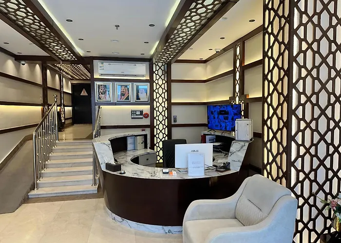 فندق حياة تاون املج 1