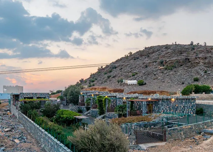 Jabal Shams View Stay نزل إطلالة جبل شمس