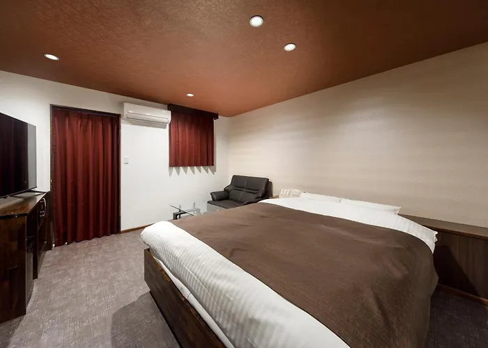 Hotel Hanabi 長良の湯 -大人専用-