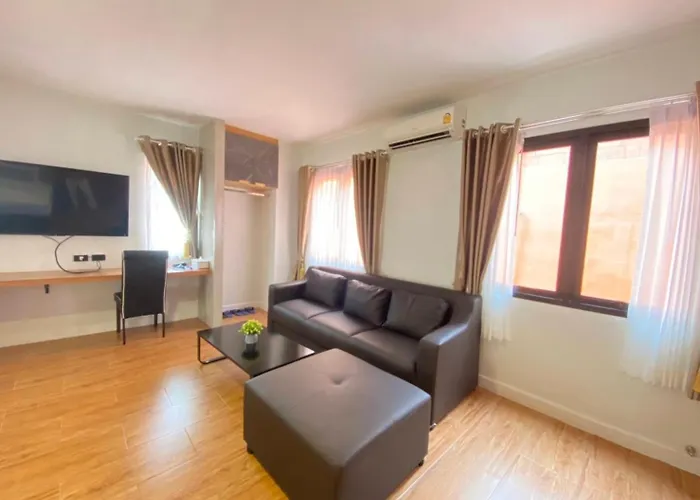Manomon Residence มโนมน เรสซิเดนซ์