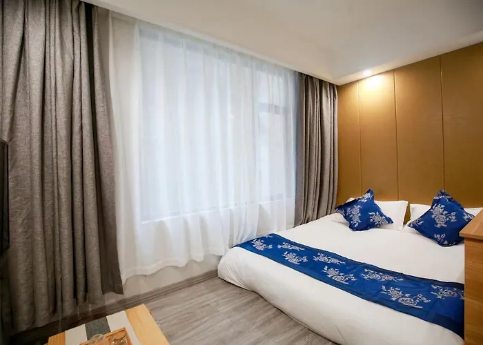 武陵山水客栈wuling Shanshui Hotel