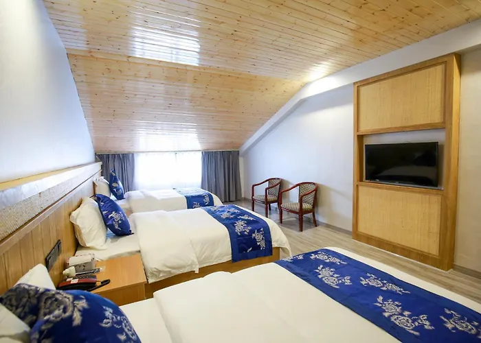 武陵山水客栈wuling Shanshui Hotel