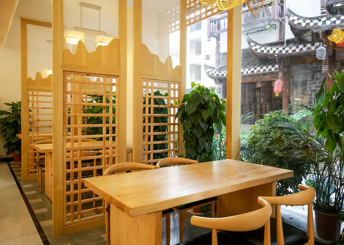 武陵山水客栈wuling Shanshui Hotel