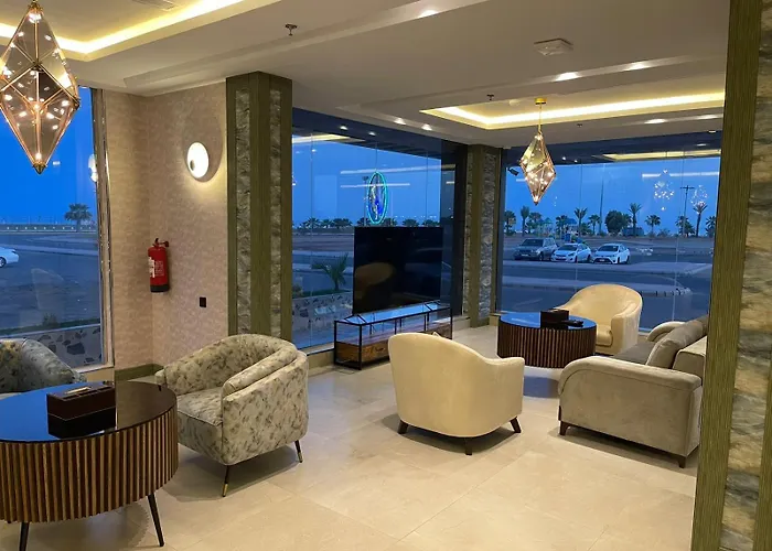 فندق حياة تاون 2