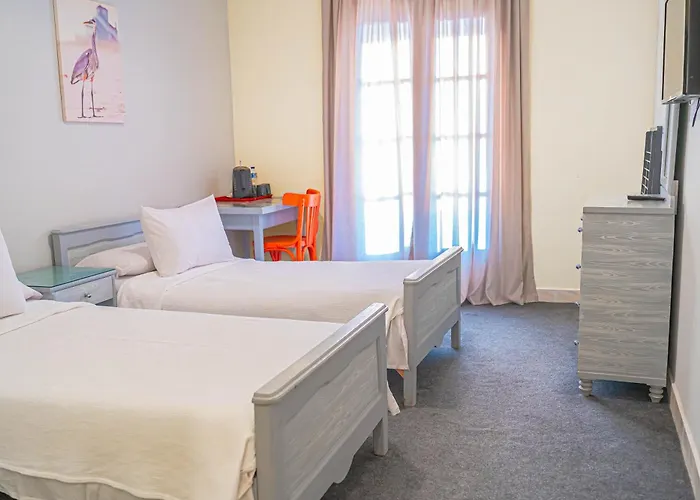 فندق الشاطئ رأس البر-Beach Hotel Ras Elbar