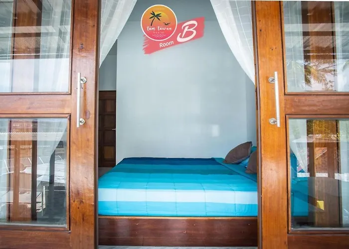 Tamtawan Guesthouse Lipe - ตามตะวันเกสเฮ้าส์ หลีเป๊ะ