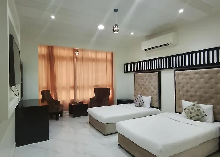 Qasayed Hotel Salalah, فندق قصائد صلالة